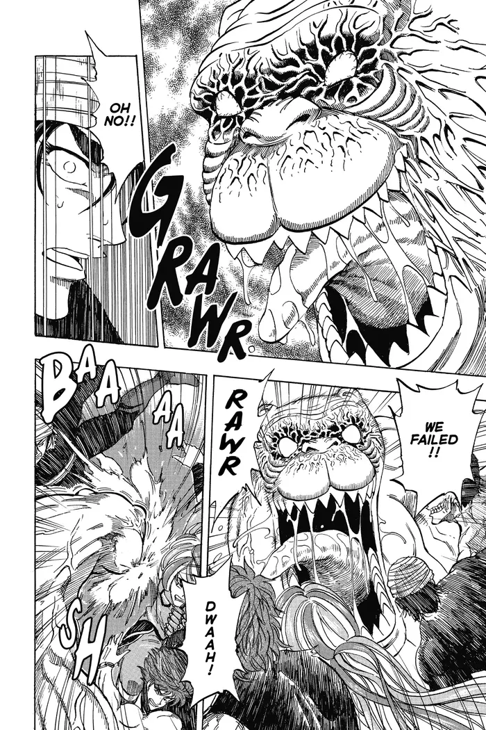Toriko Chapter 314 image 13_optimized